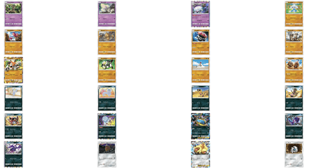 crisi ultradimensionale gcc pokémon pocket