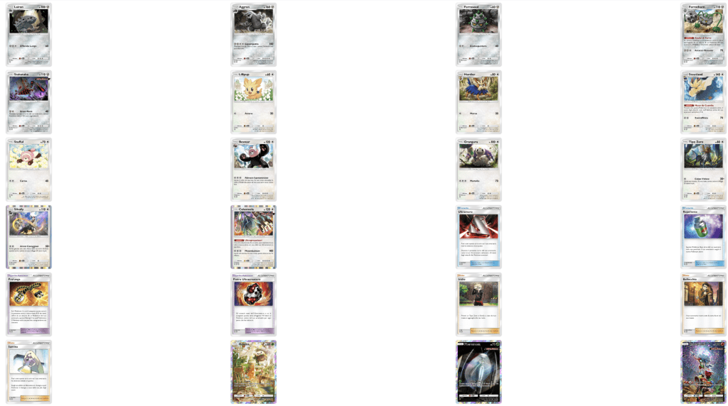 crisi ultradimensionale gcc pokémon pocket