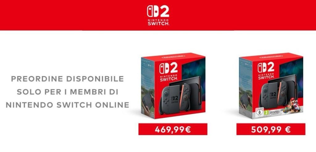 my nintendo store switch 2