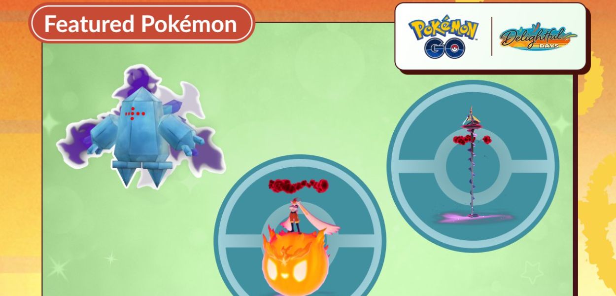 Pokémon GO: tutti gli eventi di giugno 2025