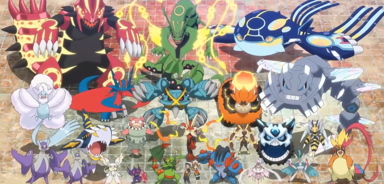 GCC Pokémon: registrati i marchi di nuove espansioni giapponesi