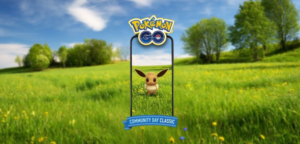 Community Day Classico