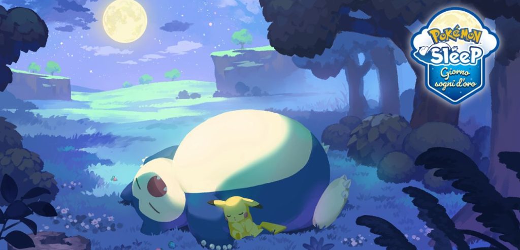 Pokémon Sleep