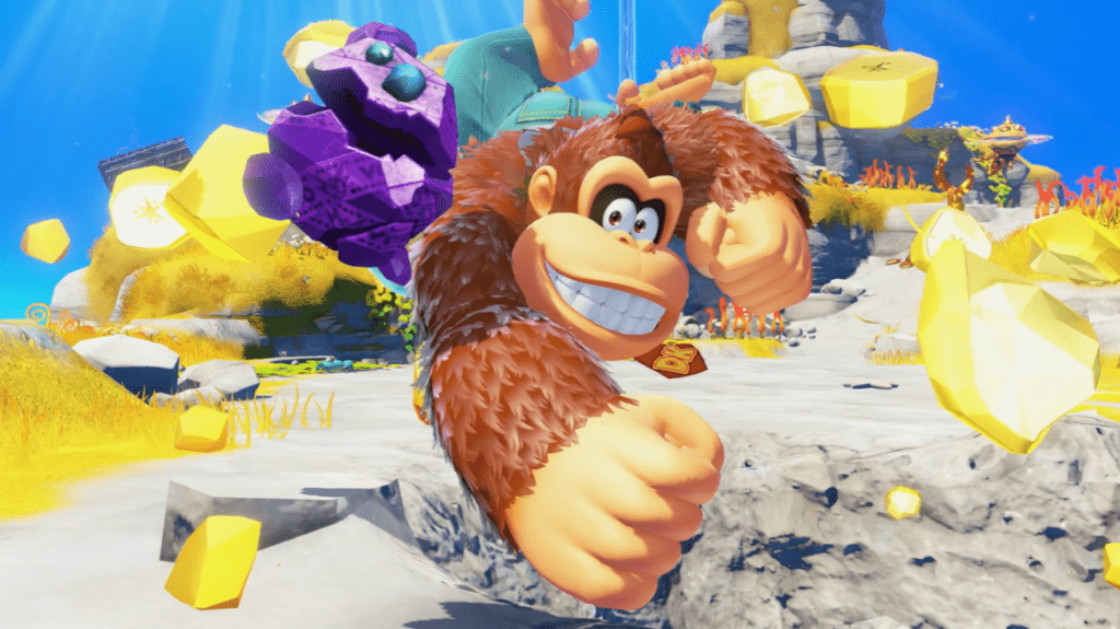 Donkey Kong