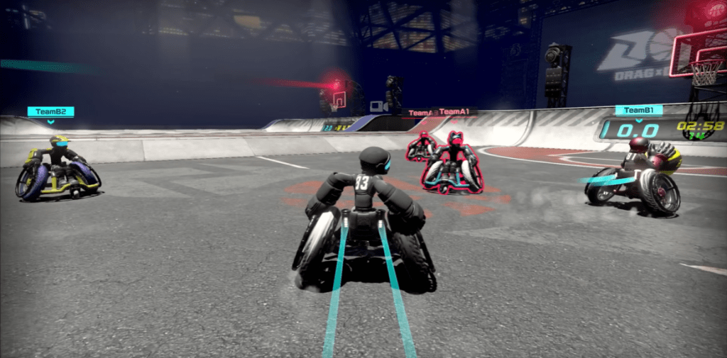 Drag × Drive
