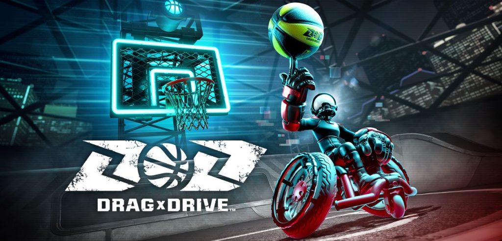 Drag x Drive