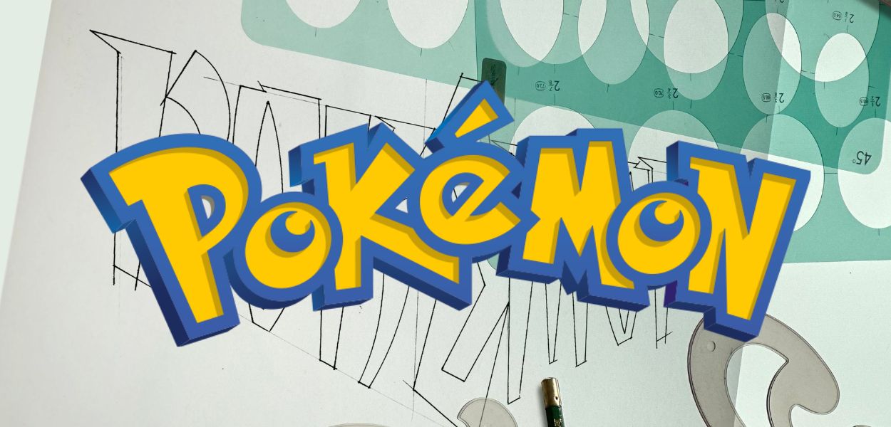 Il creatore del logo Pokémon svela i design mai visti prima