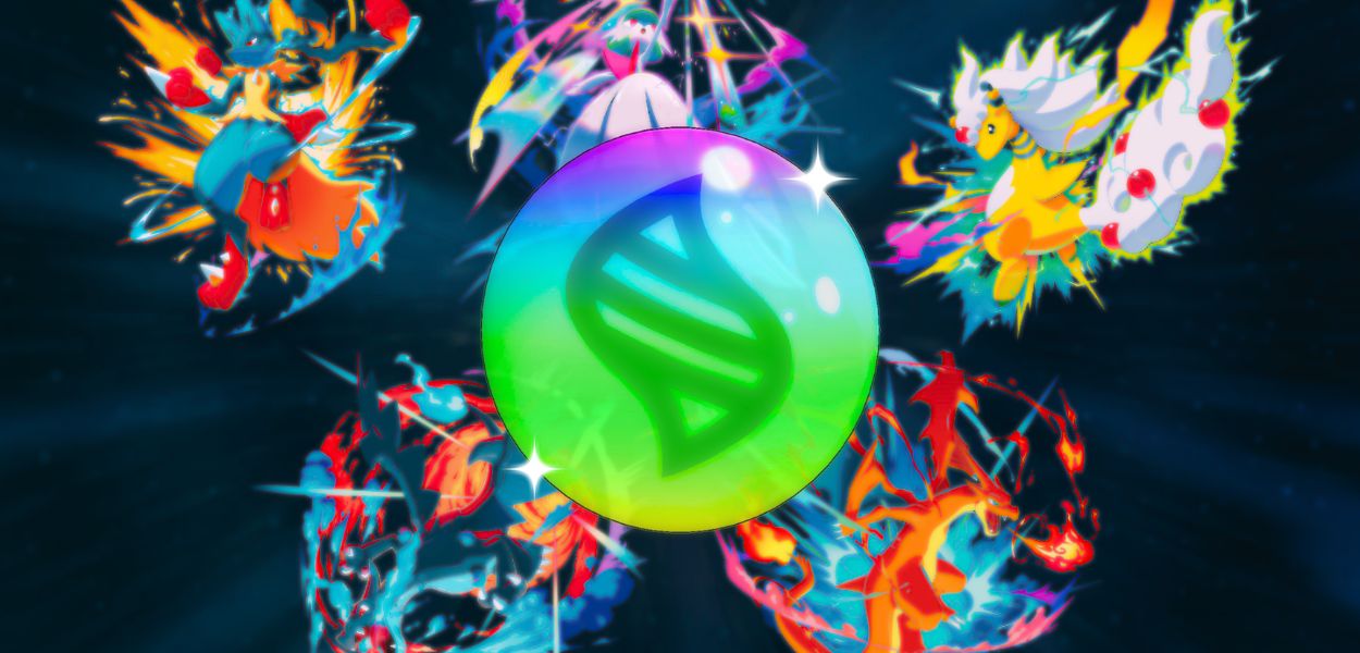 Pokémon apre un nuovo sito ufficiale dedicato alla megaevoluzione
