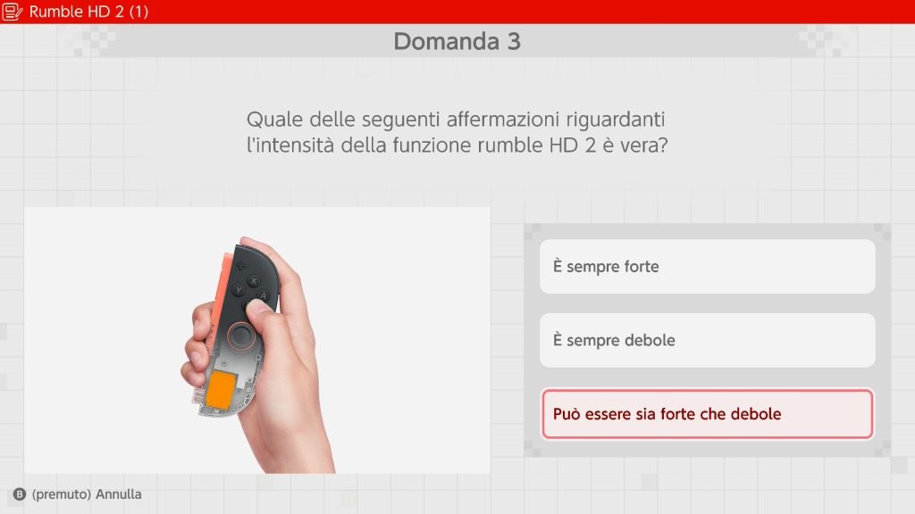 Nintendo Switch 2 Welcome Tour - Quiz