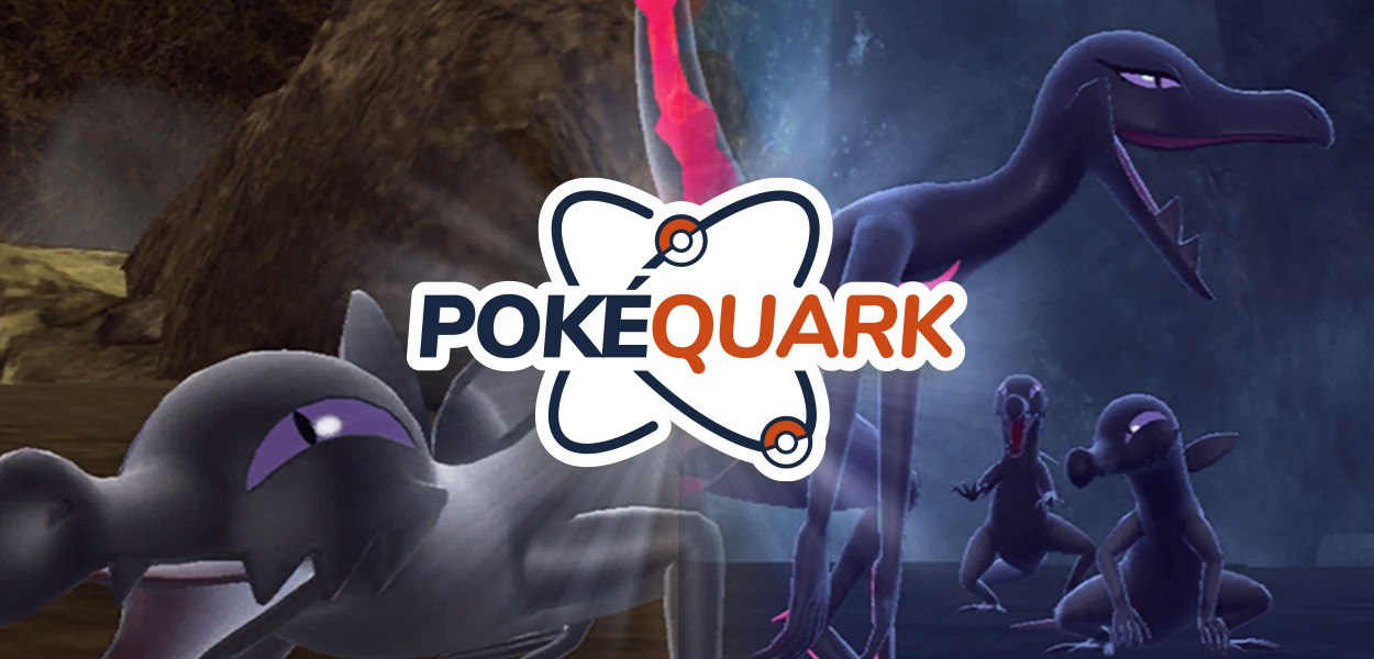 PokéQuark: Salandit e Salazzle, salamandre indivisibili tra i vulcani di Alola
