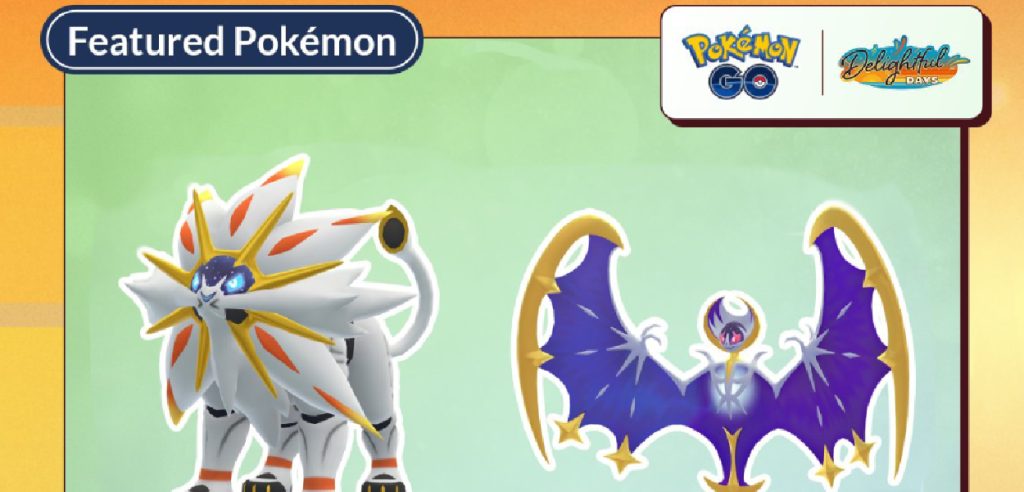 Pokémon GO: tutti gli eventi di luglio 2025