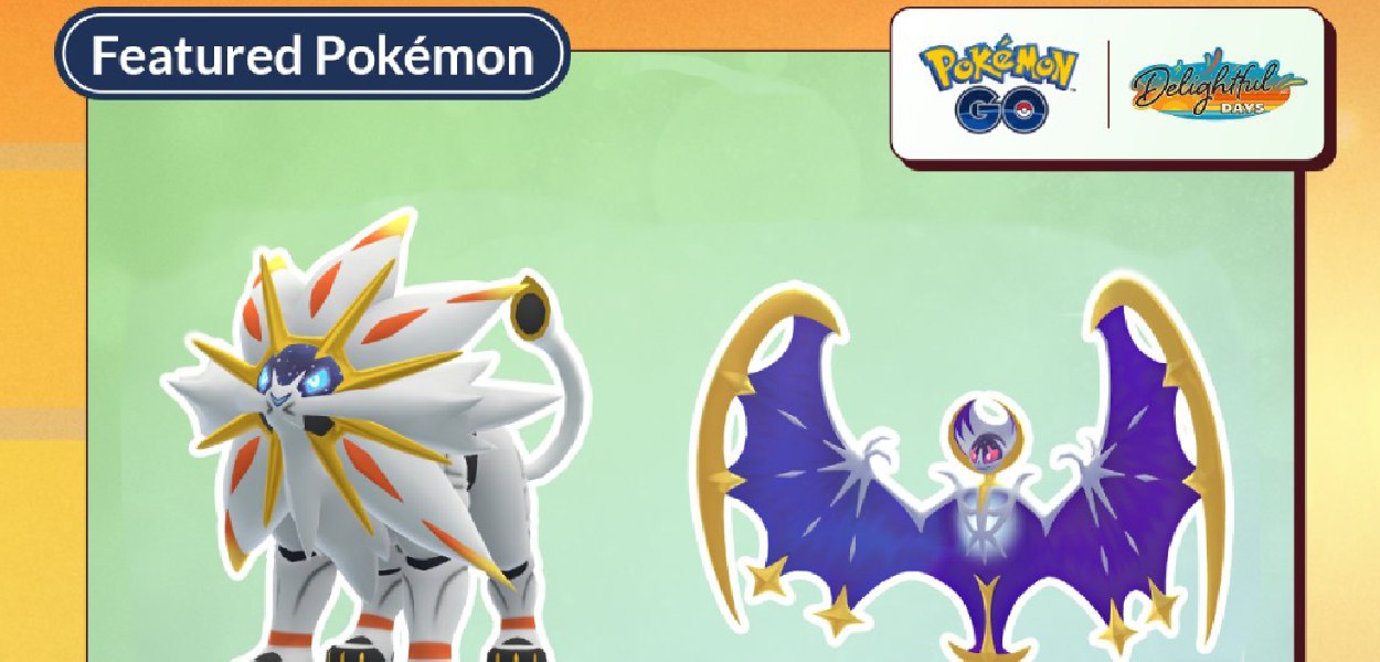 Pokémon GO: tutti gli eventi di luglio 2025