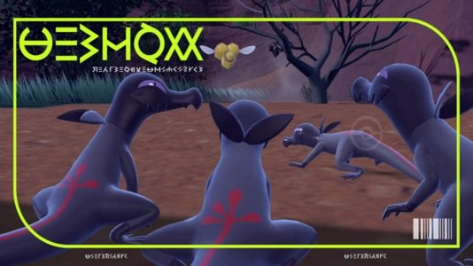 Salandit Pokedex