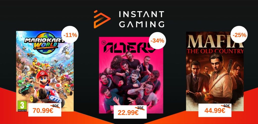 Instant Gaming