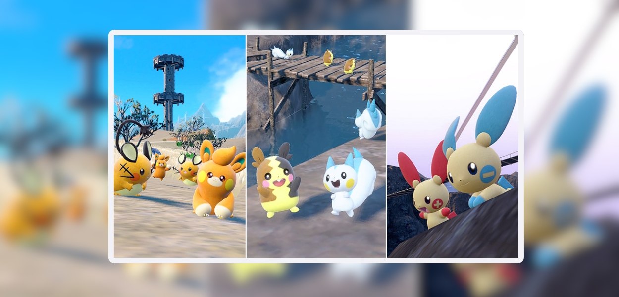 Pokémon Scarlatto e Violetto: in arrivo le comparse massicce di tipo Elettro