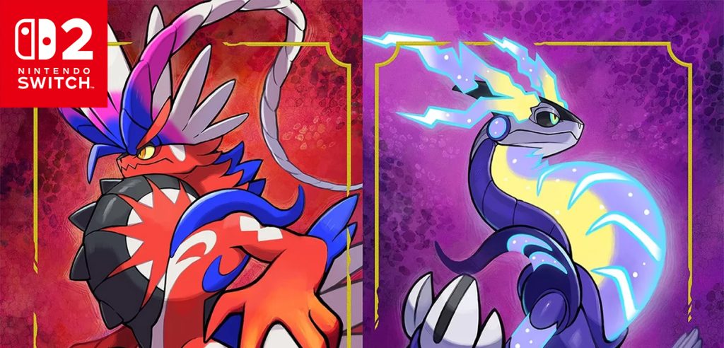 Pokémon Scarlatto e Violetto