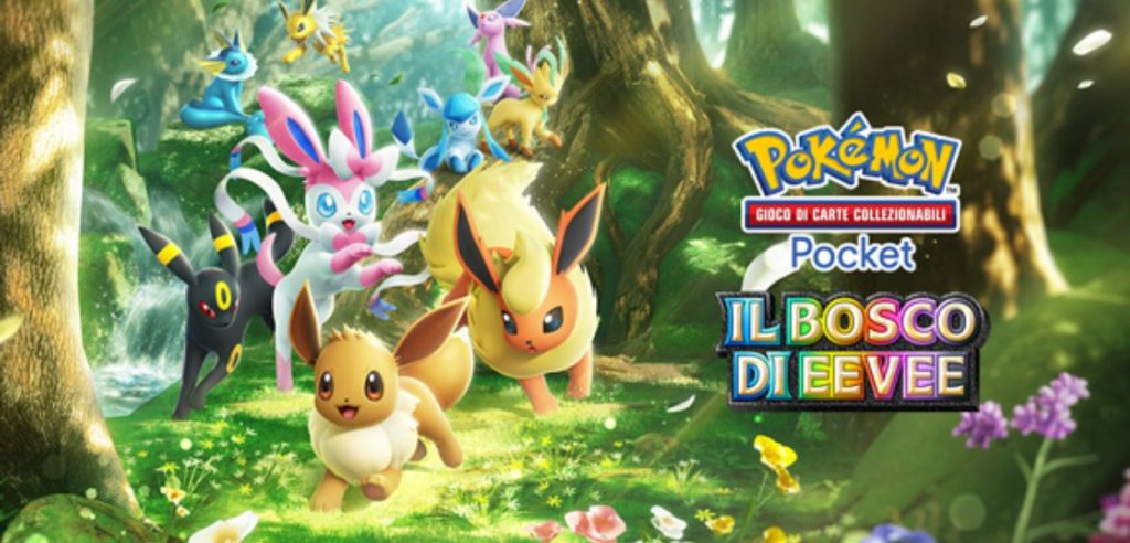 Il Bosco di Eevee