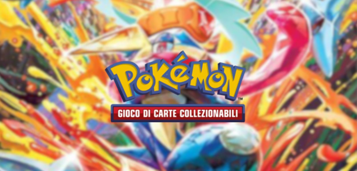 GCC Pokémon: Ninja Spinner sarà l'espansione dedicata a MegaGreninja-ex