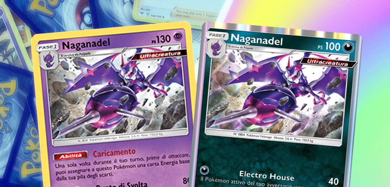 Da dove nascono le illustrazioni di GCC Pokémon Pocket: Crisi Ultradimensionale