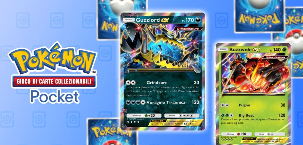 gcc pokémon pocket evento ultracreature