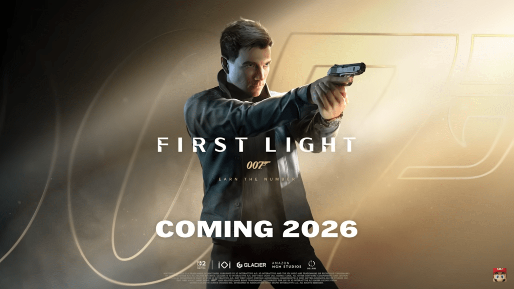 First light
