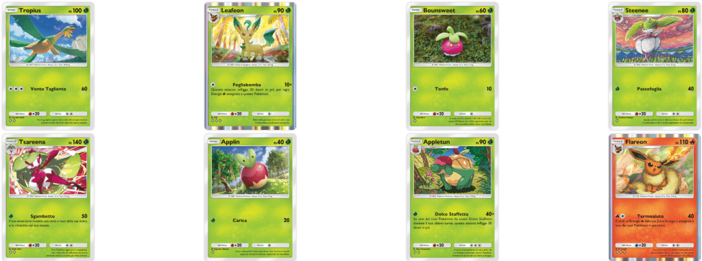 Il Bosco di Eevee 1