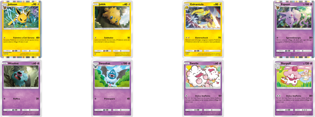 Il Bosco di eevee 4