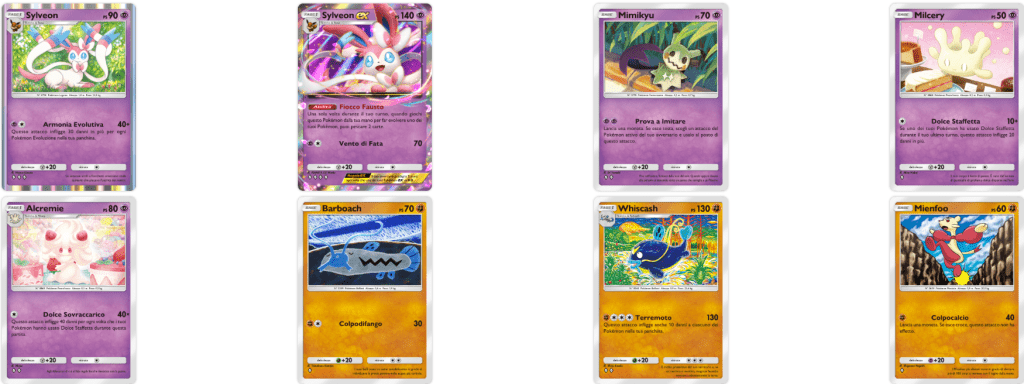 nuove carte Pocket