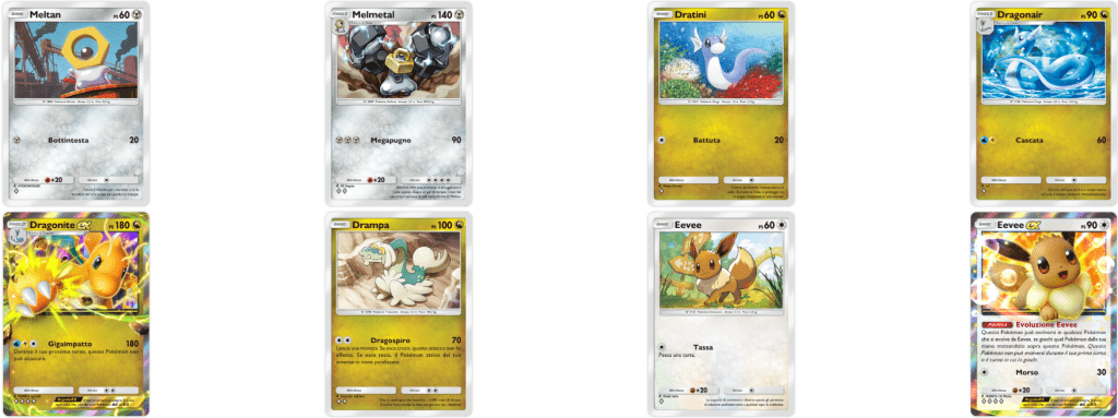 nuove carte Pocket