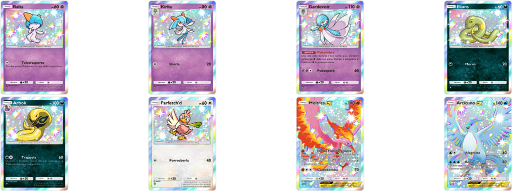 nuove carte