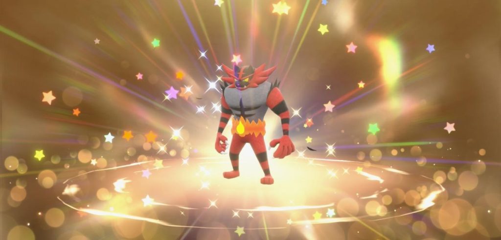 incineroar dono segreto