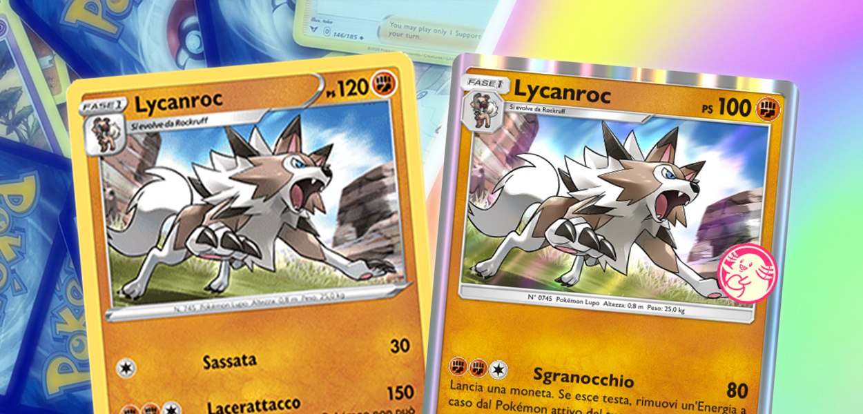 Da dove nascono le illustrazioni di GCC Pokémon Pocket: Promo-A parte 3