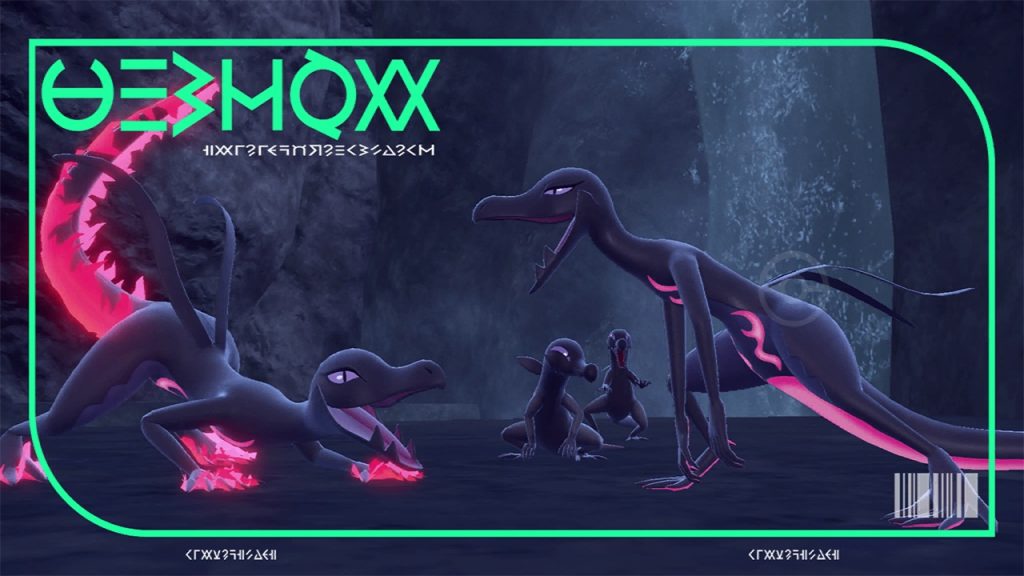 scontro Salazzle Salandit