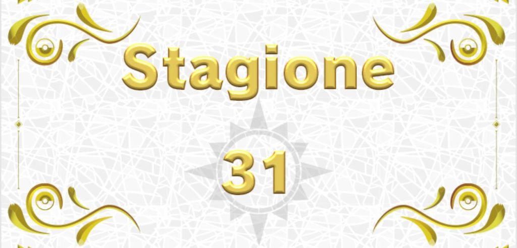 stagione 31 competitivo Pokémon Scarlatto e Violetto