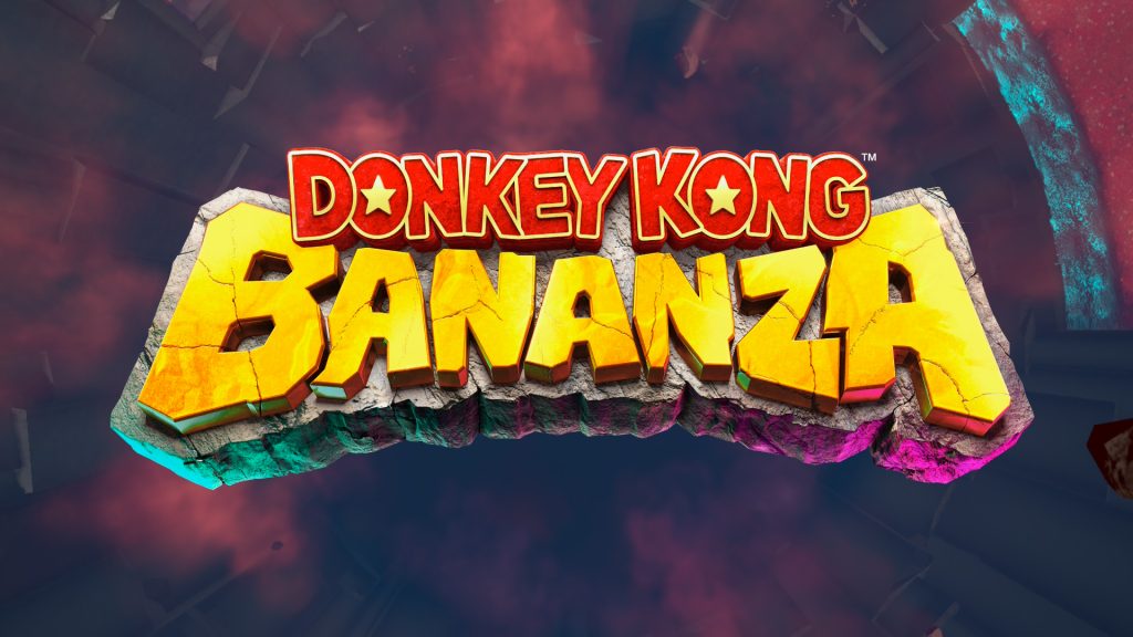 Donkey Kong Bananza