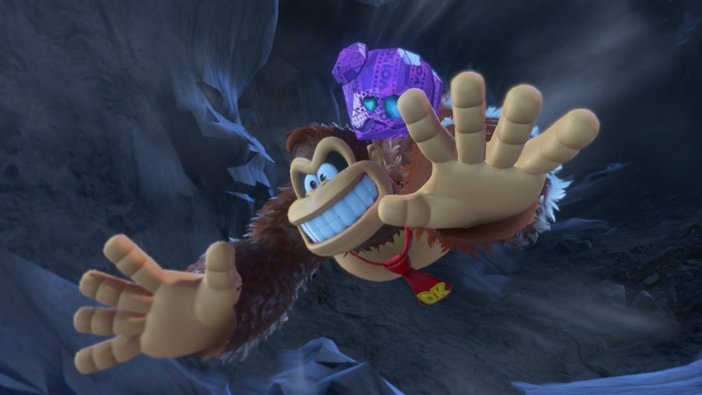 Donkey Kong Bananza