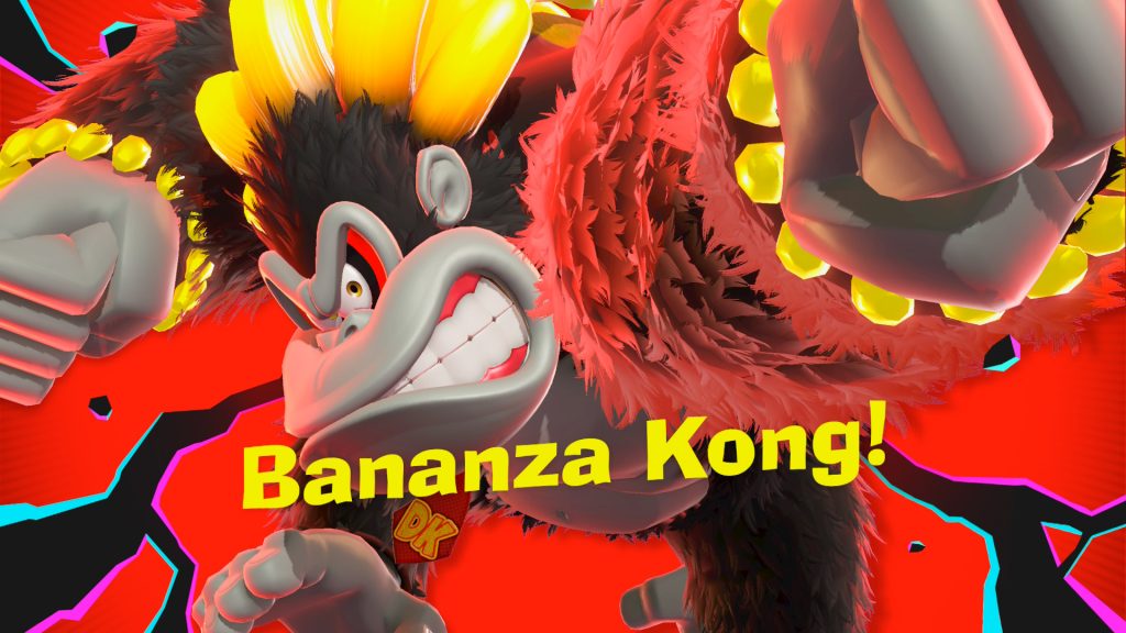 Bananza Kong