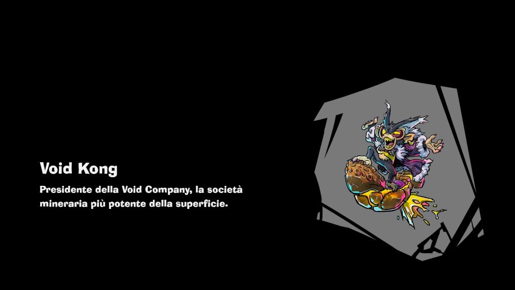 Void Kong Bananza