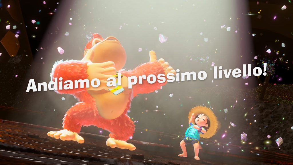Avanzamento di livello