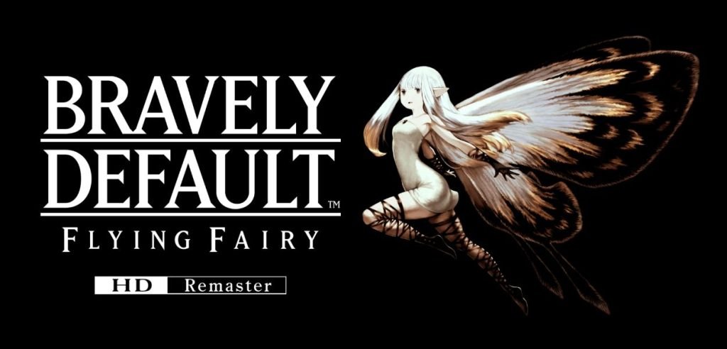 Bravely Default HD Remaster
