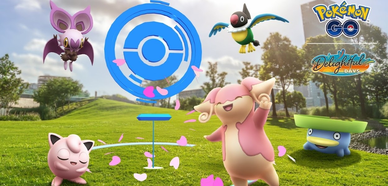 Celebra Junichi Masuda nel Concerto estivo di Pokémon GO