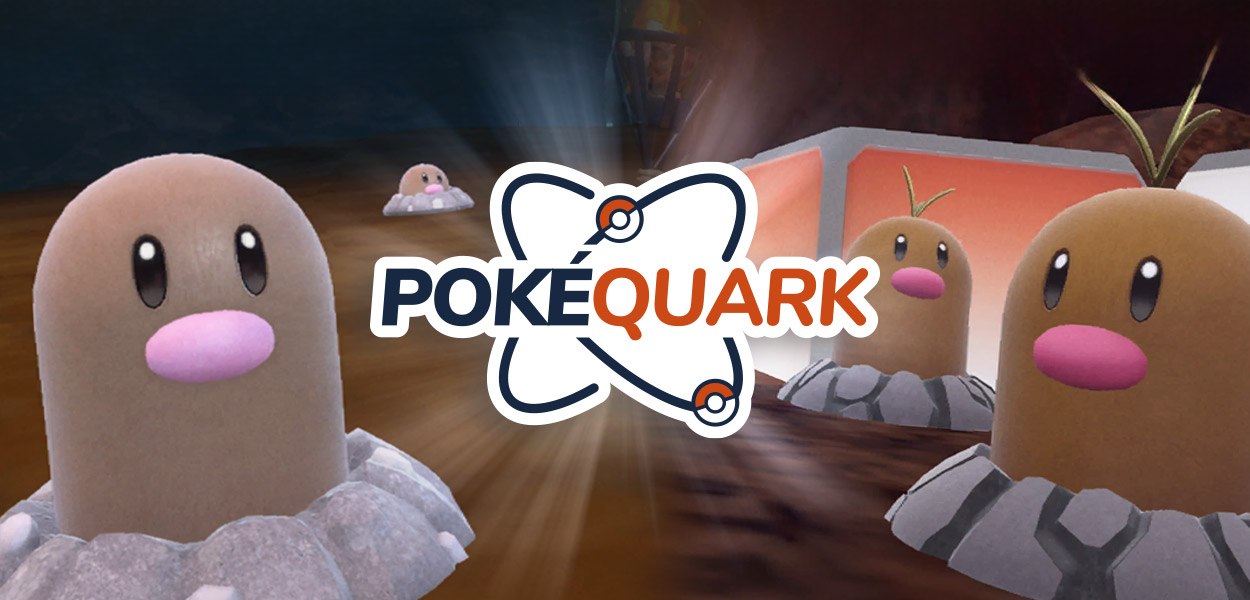 PokéQuark: Diglett, Dugtrio, Wiglett, Wugtrio e i segreti della vita tra terra e oceano