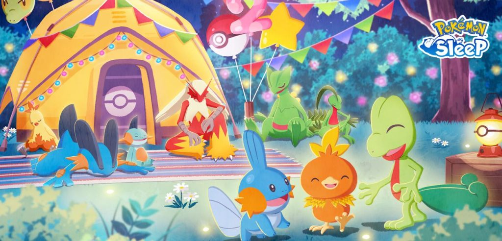 Pokémon Sleep