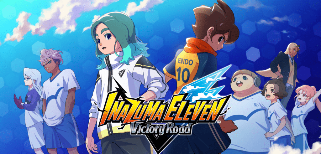 Inazuma Eleven Victory Road