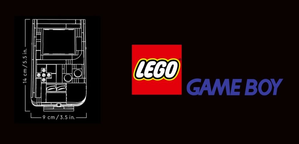 LEGO Game Boy