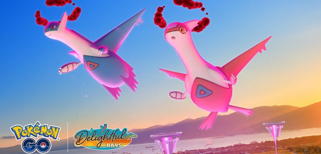 Latias Dynamax