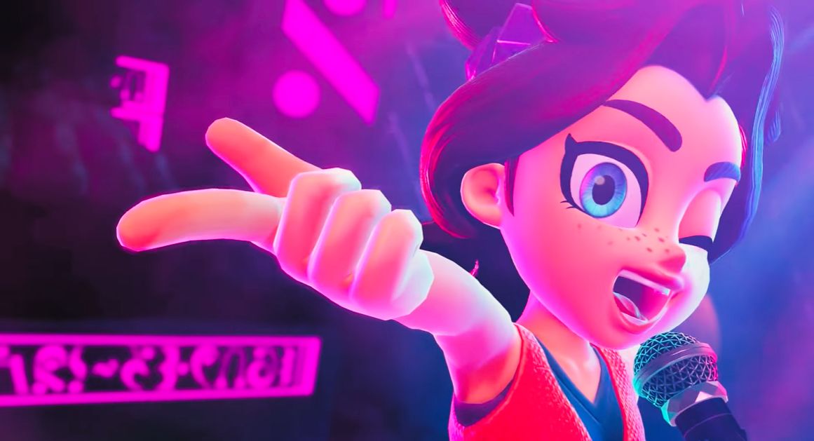 Ecco chi è la voce italiana di Pauline in Donkey Kong Bananza