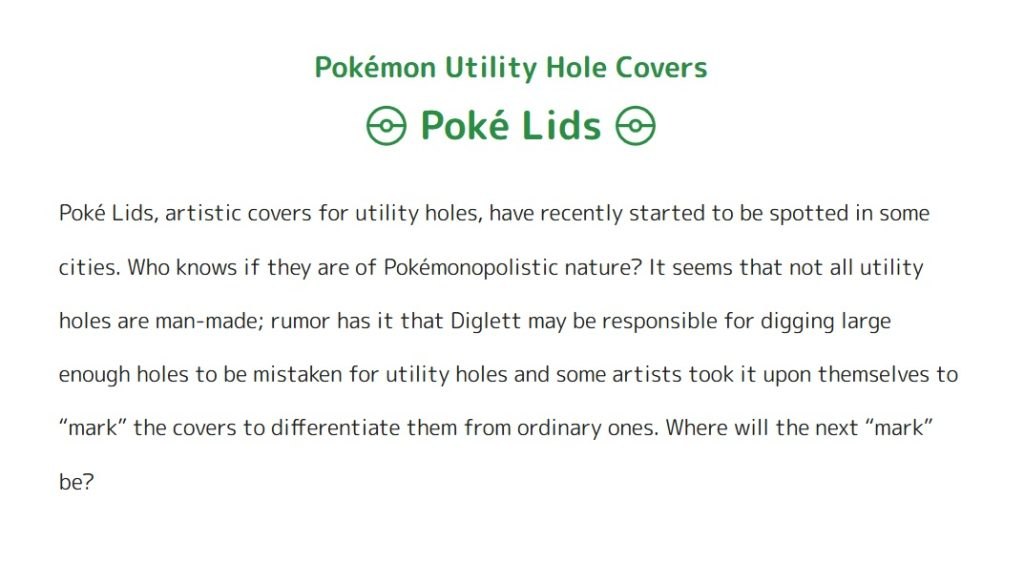 Poké Lids