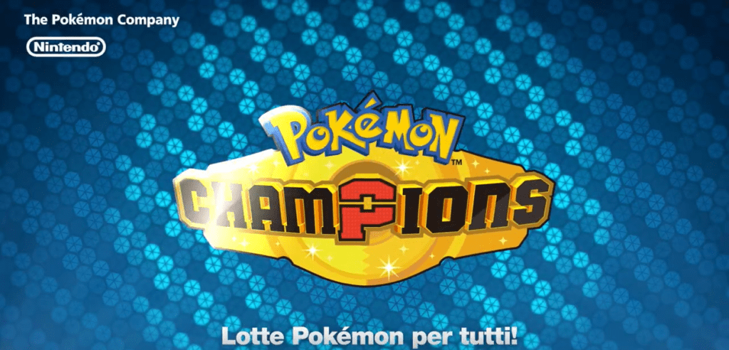 Pokémon Champions