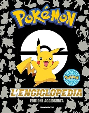Pokémon. L'enciclopedia. Ediz. aggiornata